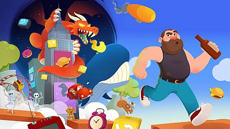 Sleepin' Guy Deluxe Edition Game