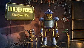 Hiddenverse: Kingdom Fall