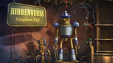 Hiddenverse: Kingdom Fall Game