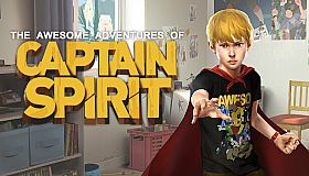The Awesome Adventures of Captain Spirit