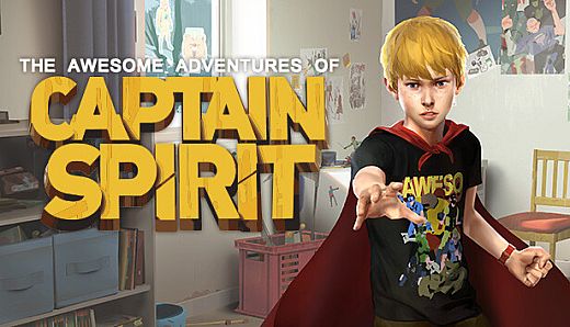 The Awesome Adventures of Captain Spirit