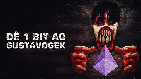 Give 1 bit to GustavoGek Game