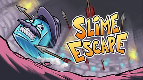 Slime Escape Game