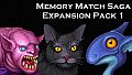 Memory Match Saga - Expansion Pack 1