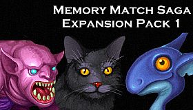 Memory Match Saga - Expansion Pack 1