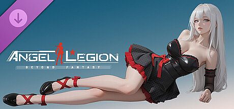 Angel Legion-DLC Fairy Tale Dress A DLC