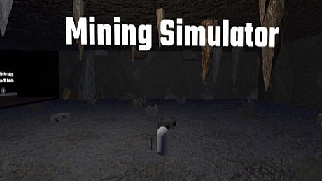 Mining Simulator Game