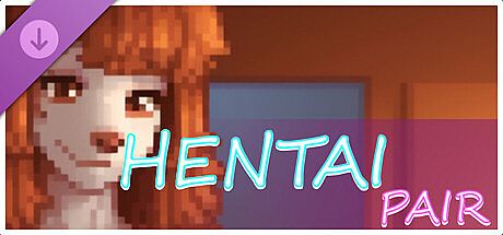 Hentai Pair - Pixel Dog Furry Bedroom DLC DLC