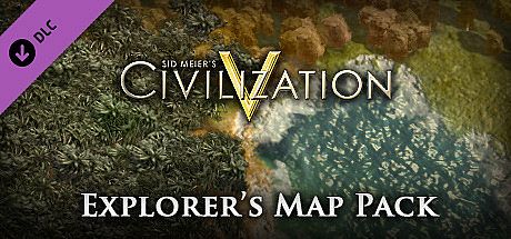 Civilization V - Explorer’s Map Pack DLC