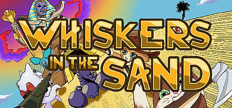 Whiskers In The Sand Game