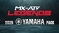 MX vs ATV Legends - Yamaha Pack 2025