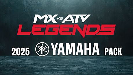 MX vs ATV Legends - Yamaha Pack 2025 DLC