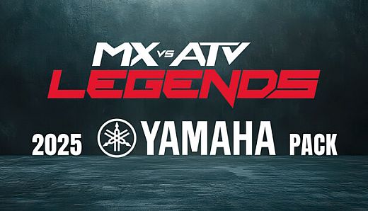 MX vs ATV Legends - Yamaha Pack 2025