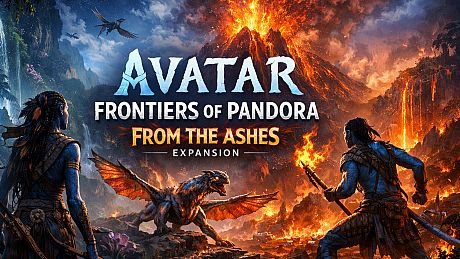 Avatar: Frontiers of Pandora - From The Ashes Expansion DLC