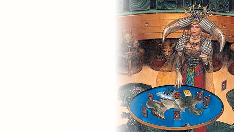 Culdcept The First Saturn Tribute Game