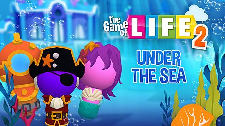 The Game of Life 2 - Under the Sea World DLC