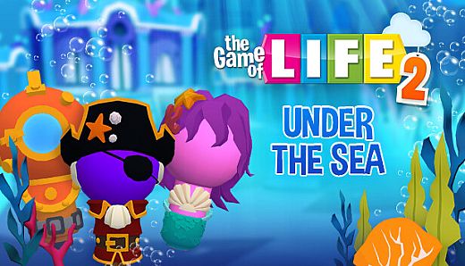The Game of Life 2 - Under the Sea World