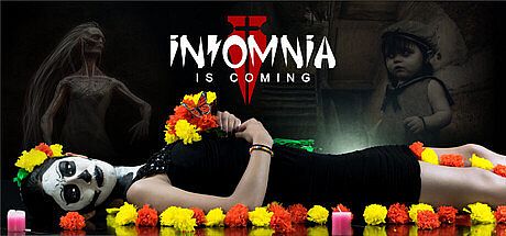 Insomnia is Coming Game