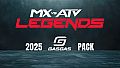 MX vs ATV Legends - GASGAS Pack 2025