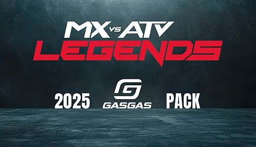 MX vs ATV Legends - GASGAS Pack 2025