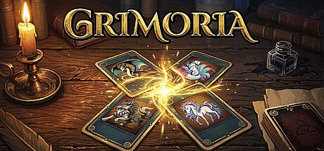 Grimoria - Online Card Game Game