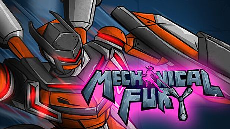 Mechanical Fury - Prologue Game