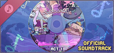 Scrabdackle Act 1 OST DLC