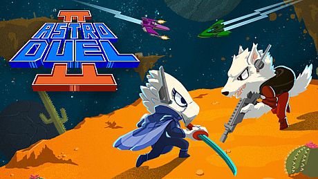 Astro Duel 2 Game