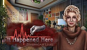 It Happened Here: Streaming Lives