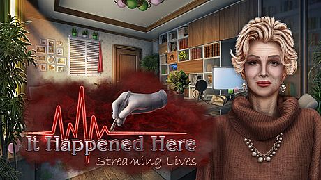 It Happened Here: Streaming Lives Game