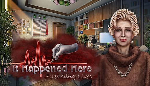 It Happened Here: Streaming Lives
