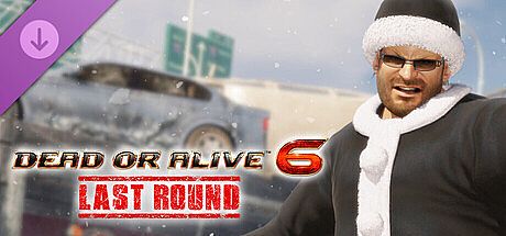 [Revival] Santa's Helper Costume (Black) - Bass DLC