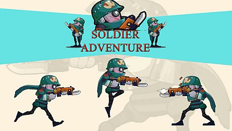 SOLDIER ADVENTURE Game