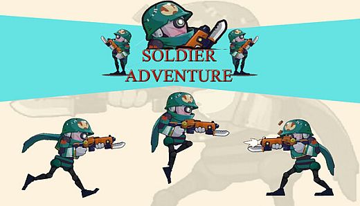 SOLDIER ADVENTURE