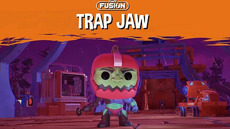 Funko Fusion - Trap Jaw DLC
