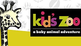 Kid's Zoo: A Baby Animal Adventure