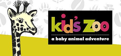 Kid's Zoo: A Baby Animal Adventure Game