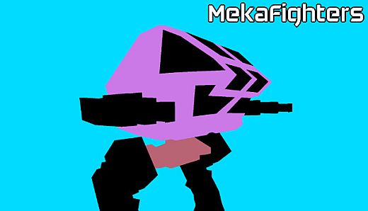 MekaFighters - Purple Wendy and JICE