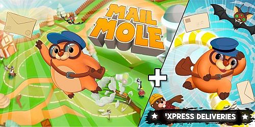 Mail Mole