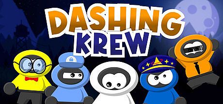 Dashing Krew Game