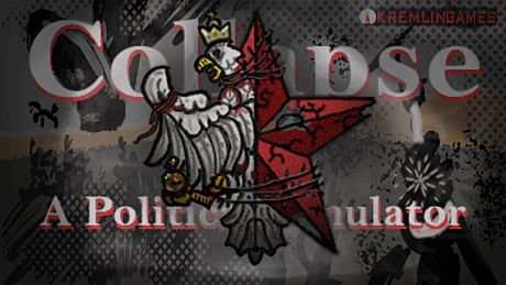 Collapse: A Political Simulator