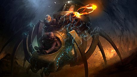 Hex: Card Clash Game