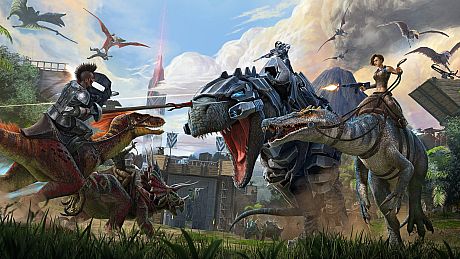ARK: Survival Evolved Game