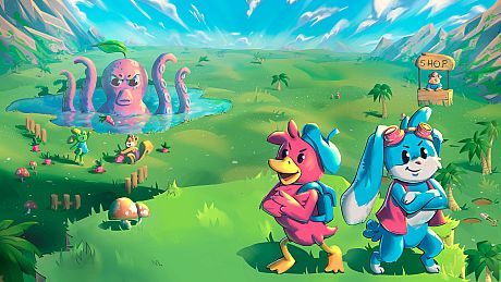 Dandy & Randy DX Game