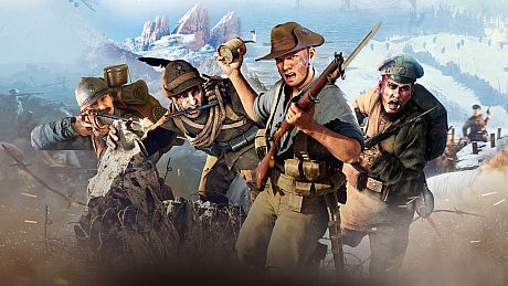 WW1 Game Series - Frontlines Collection Game