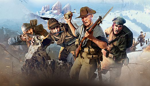WW1 Game Series - Frontlines Collection