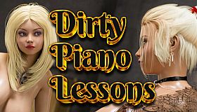 Dirty Piano Lessons