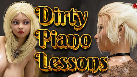 Dirty Piano Lessons Game