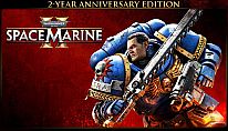 Acheter Warhammer 40,000: Space Marine 2 - 2-Year Anniversary Edition PC