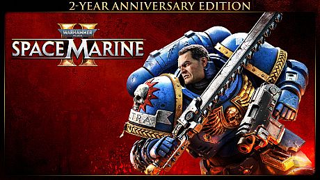 Warhammer 40,000: Space Marine 2 - 2-Year Anniversary Edition